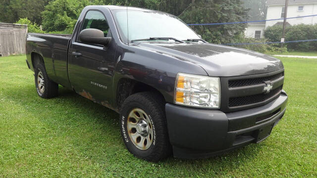 chevrolet silverado 1500 2011 1GCNCPE04BF172949 image chevrolet silverado 1500 2011 1GCNCPE04BF172949 image
